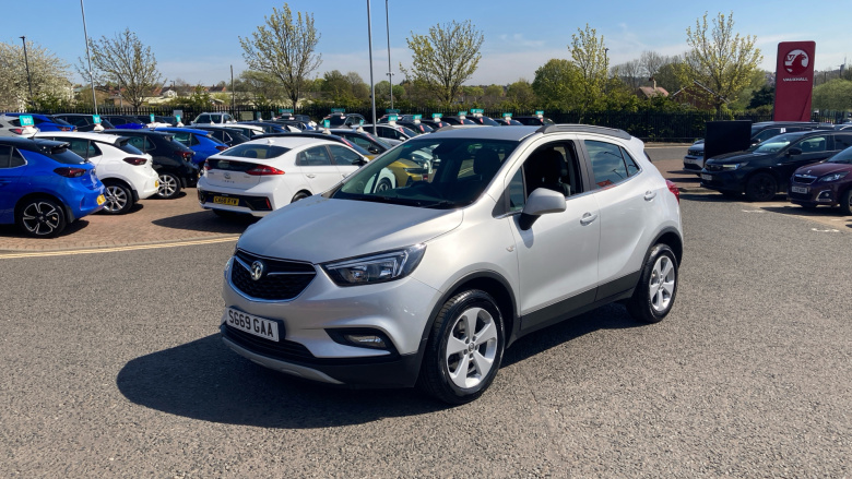 Vauxhall Mokka X 1.4T Elite Nav 5dr 4WD Petrol Hatchback
